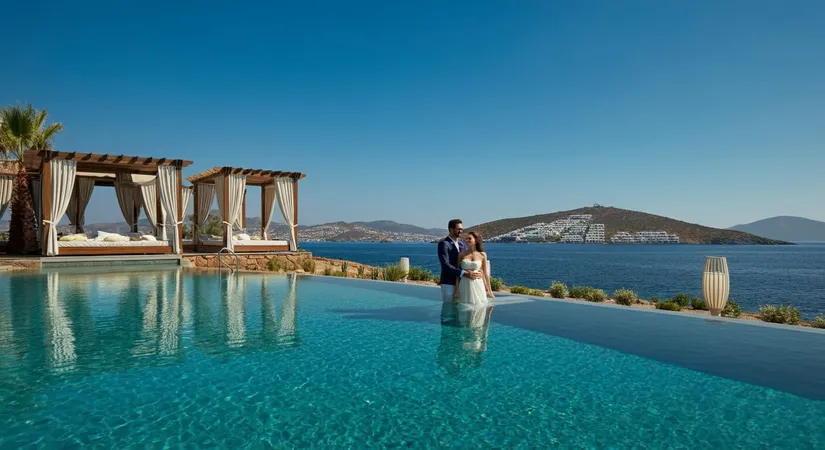 Le Meridien Bodrum Luxury