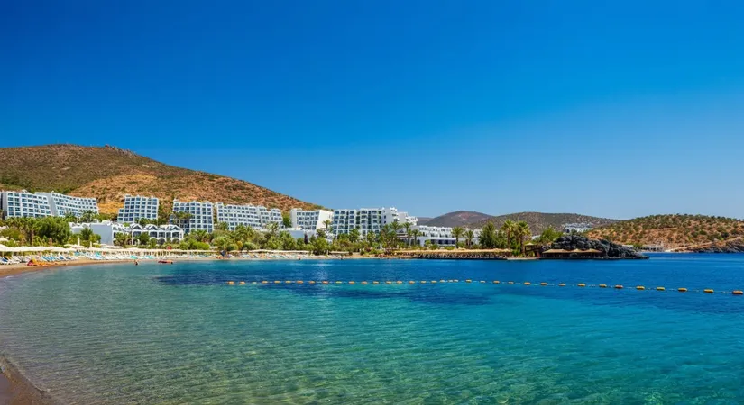 Top family-friendly attractions in Bodrum