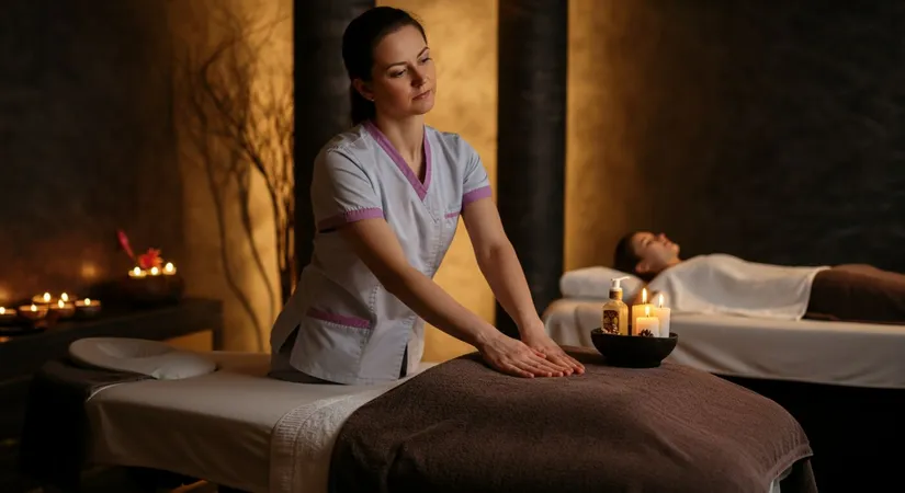 Best massage spa in Moscow guide