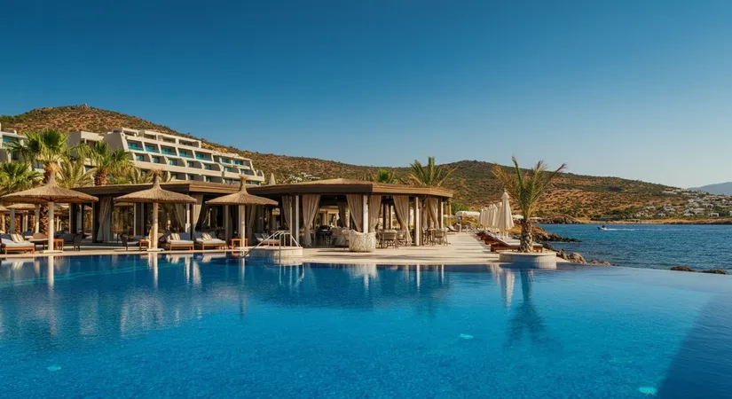 Le Meridien Bodrum