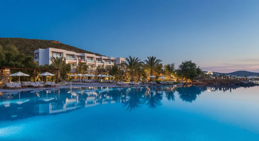 Le Meridien Bodrum location guide