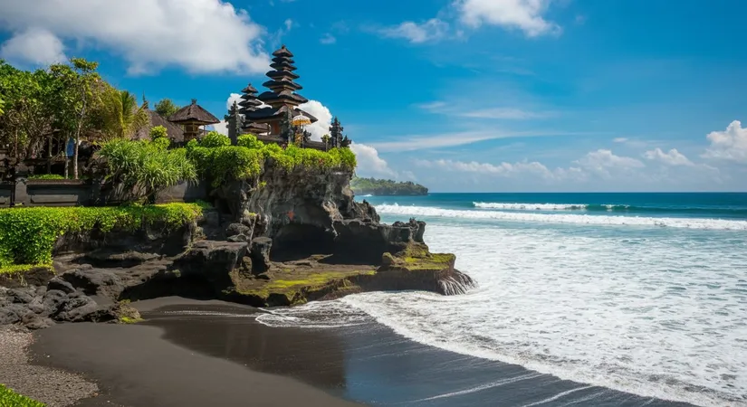 Direct flights to Bali from USA