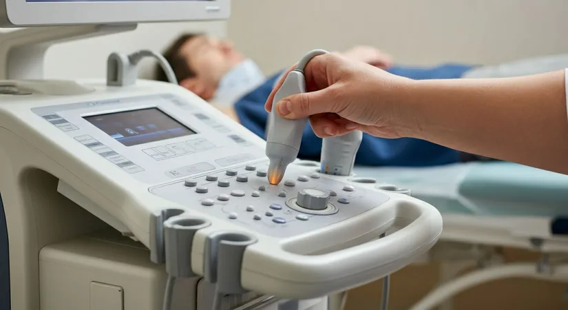 Ultrasound therapy benefits