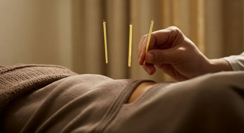 Traditional Chinese Medicine and Acupuncture