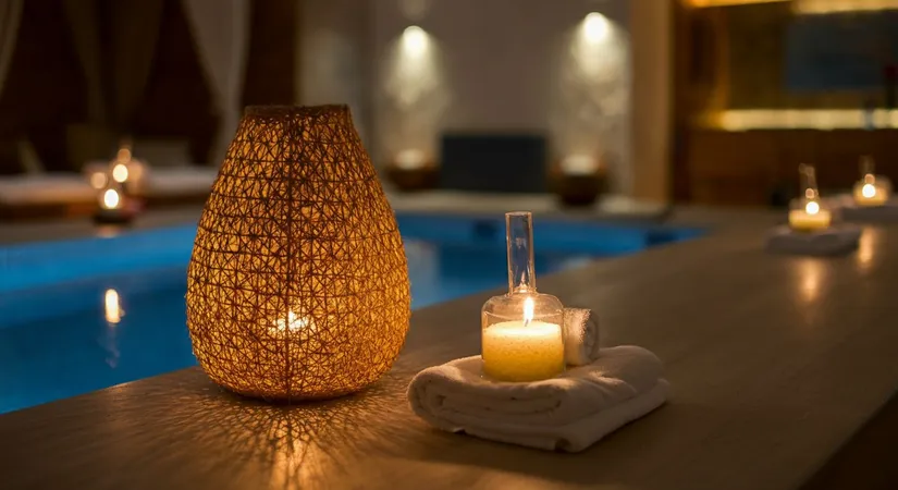 Bodrum best spa location