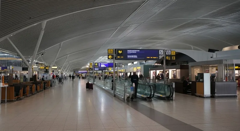 Top airlines and flights from Heathrow T3