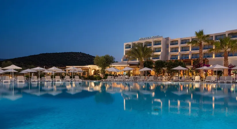 Bodrum özel plaj tatil deneyimi