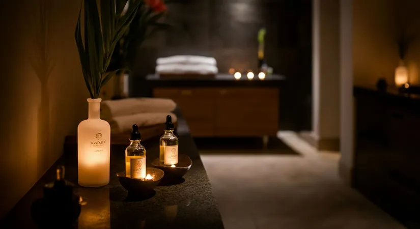 Relax at top London day spas