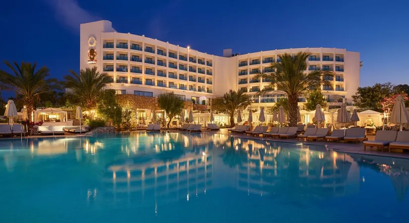 Meridien Bodrum hotel guest reviews