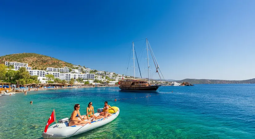 Travel tips to Bodrum