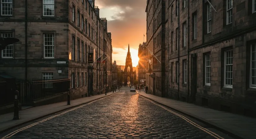 Affordable Hotel Rooms in Edinburgh: Best Deals and Offers