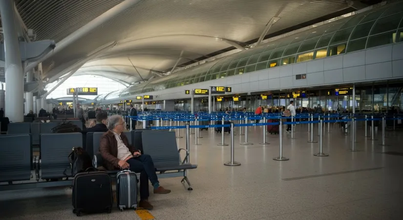 Exploring London Heathrow LHR Airport: A Comprehensive Guide