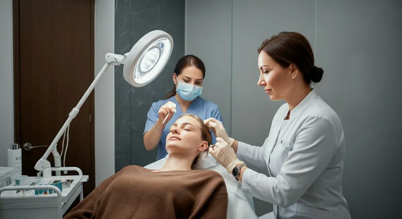 Guide to choosing a plastic surgeon