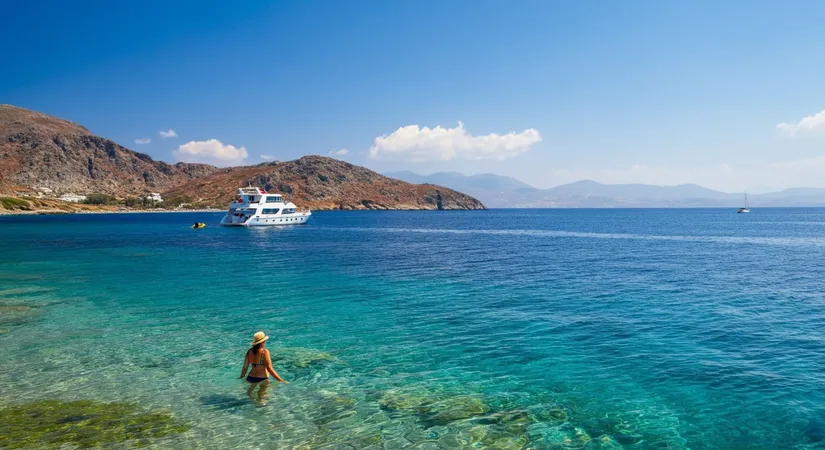 Guide to Aegean Sea: Attractions and Activities