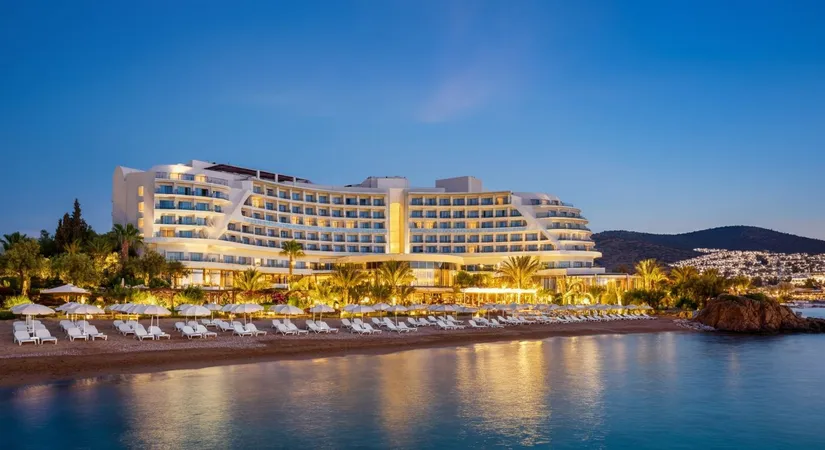 La Meridien Otel Bodrum Fiyatları ve Rezervasyon İpuçları