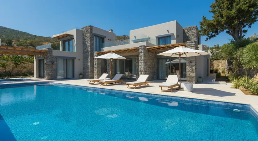 Luxury Villa in Bodrum