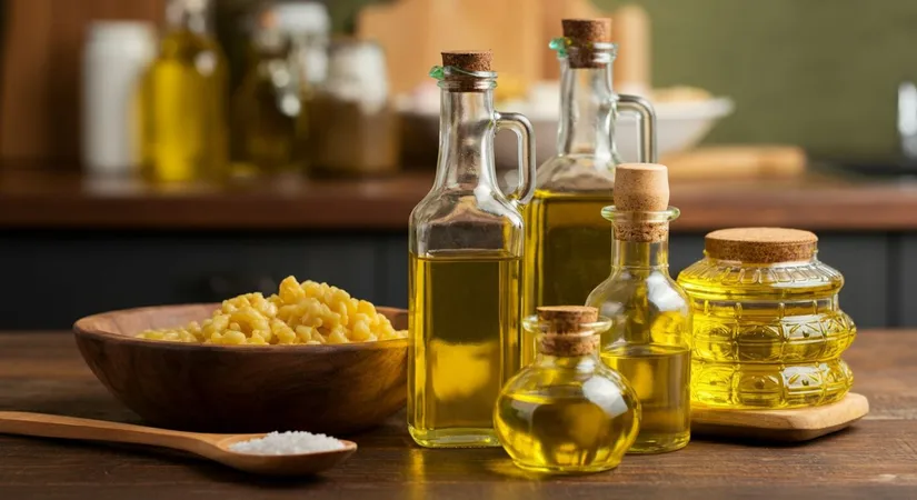 Healthy recipes with oils in Bodrum