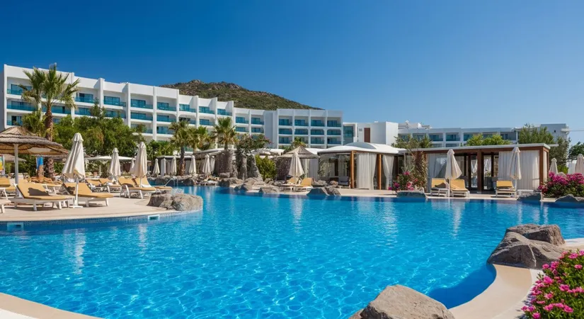 Bodrum 5-star living advantages