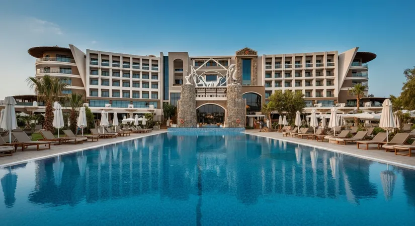 Exploring Meridien Hotel Bodrum All-Inclusive Packages