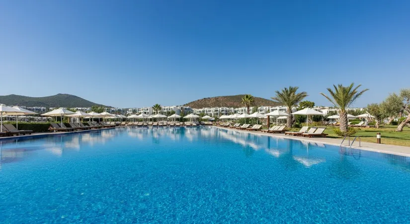 Bodrum Tatil Köyü konaklama seçenekleri