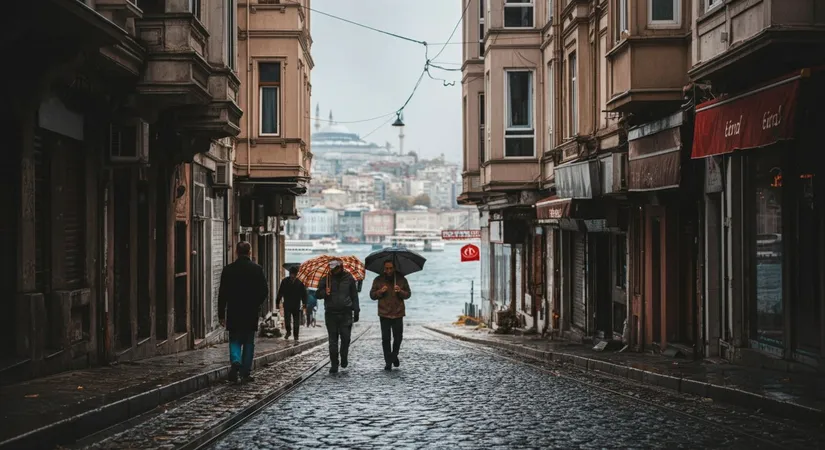 Le Méridien Bodrum Manzarası