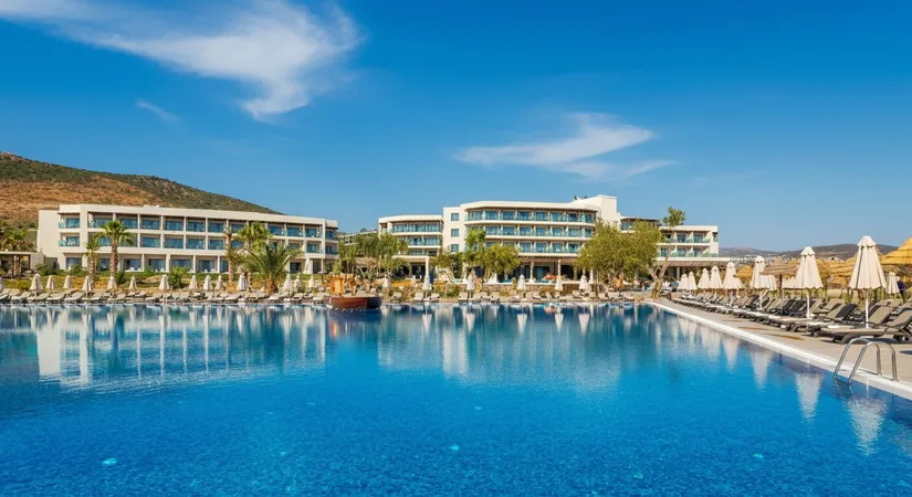 Best 5-star Bodrum resort guide