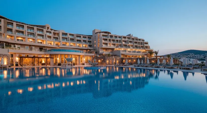 Le Meridien Bodrum Beach Resort