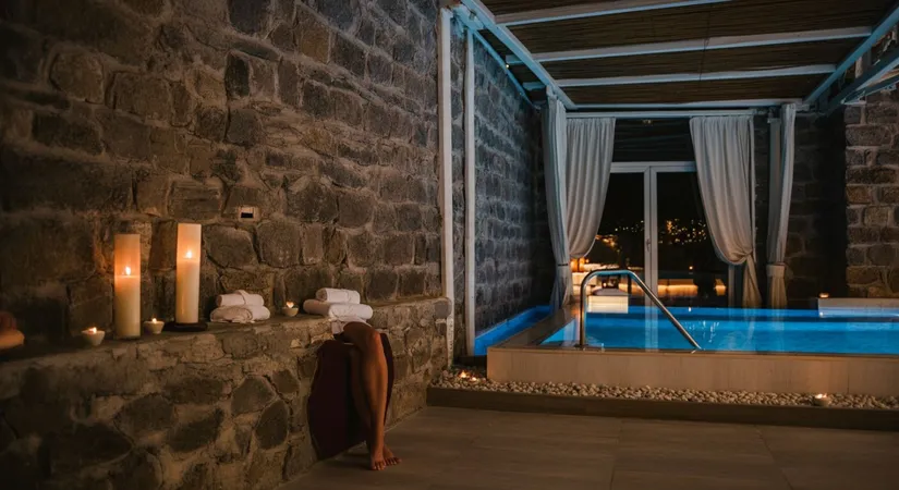 Spa guide Bodrum for travelers