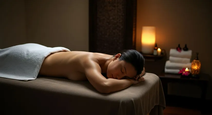 Top Spa Massage Places: Selection Guide