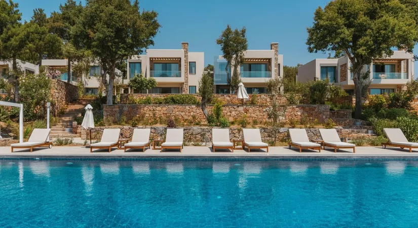 Bodrum Lüks Villa