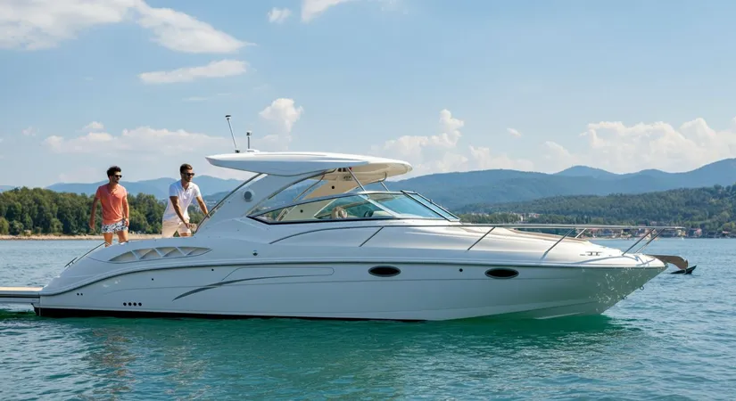 Choosing a rental boat tips