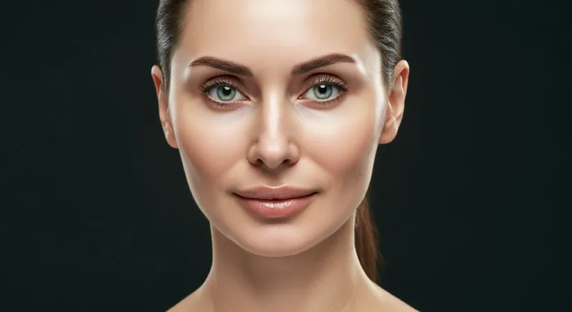 Aesthetic surgery for facial rejuvenation