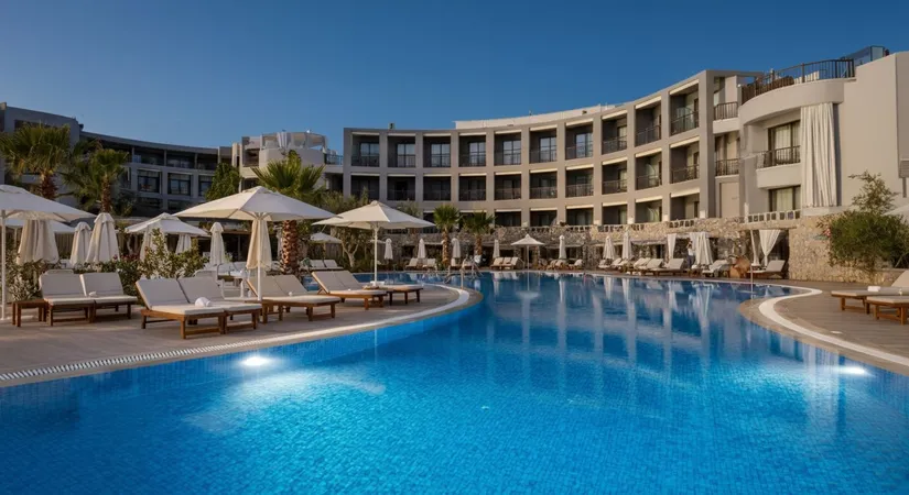 Explore Le Meridien Bodrum's Family Packages