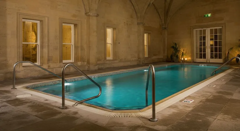 Experience Wellness Retreats in Bath