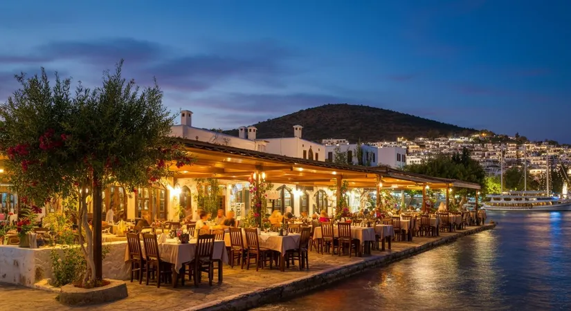 Bodrum Restoranları: Lezzet Durakları