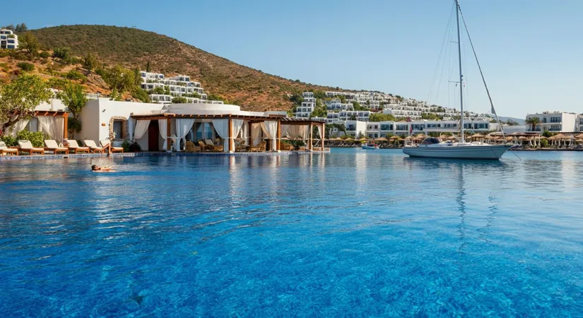 Bodrum wellness retreat planning guide