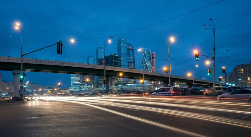 Vehicle identification innovation