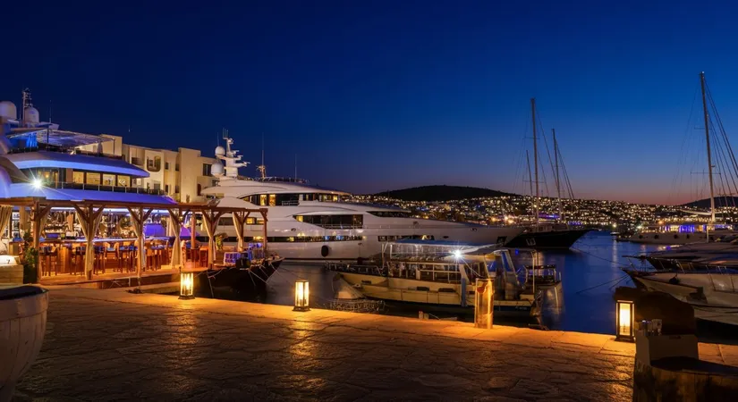 Evening Entertainment in Bodrum: Unmissable Attractions