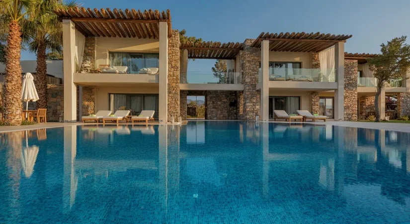 Planning Your Stay: Tips for an Eco-Friendly Luxury Experience in Bodrum