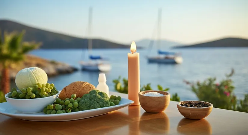 Bodrum detox programs overview