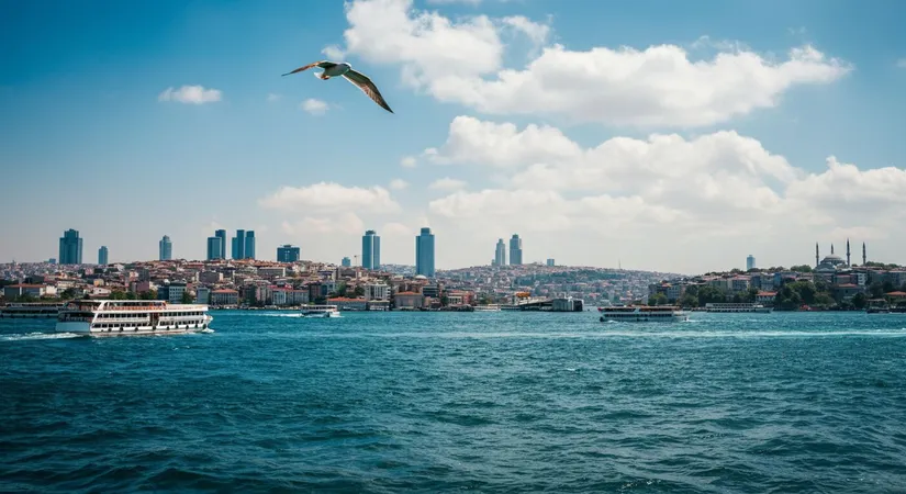 İstanbul Meteoroloji: Anlık Bilgiler ve Analizler