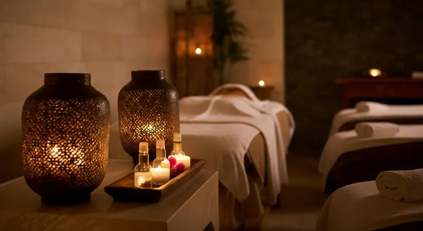 Bodrum Spa Masaj Çeşitleri ile Yenilenin