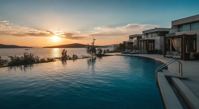 Le Méridien Residences Bodrum