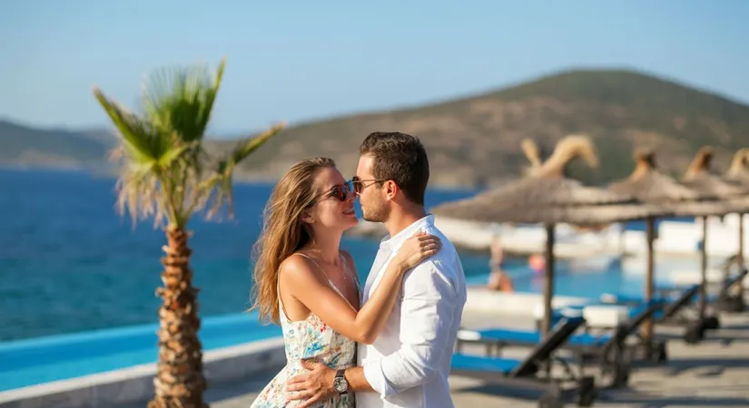 Honeymoon package guide Bodrum