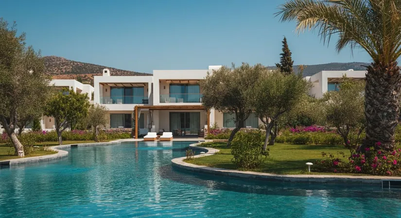 Le Méridien Residences Bodrum