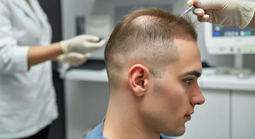 Hair transplant methods: what to choose?