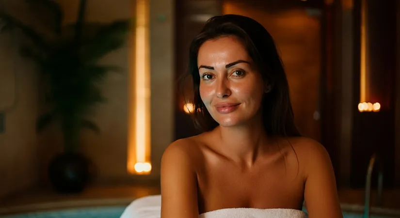 Çankaya Kızılay spa options