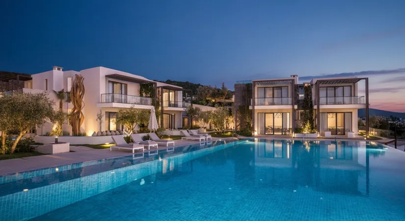 Bodrum luxury homes benefits