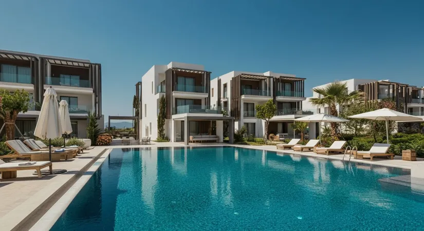 Smart Home Features in Bodrum