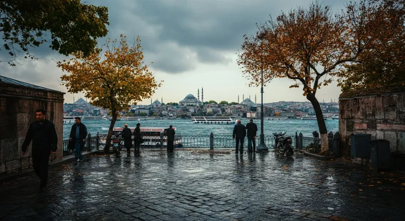 Bodrum'da Lüks Rezidans